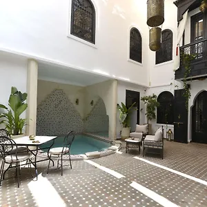 Riad&spa Le Secret De Zoraida Riad Marrakesh