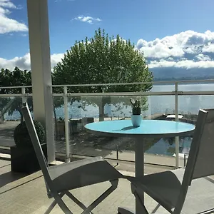 Du Port Appart hôtel Le Bourget-du-Lac